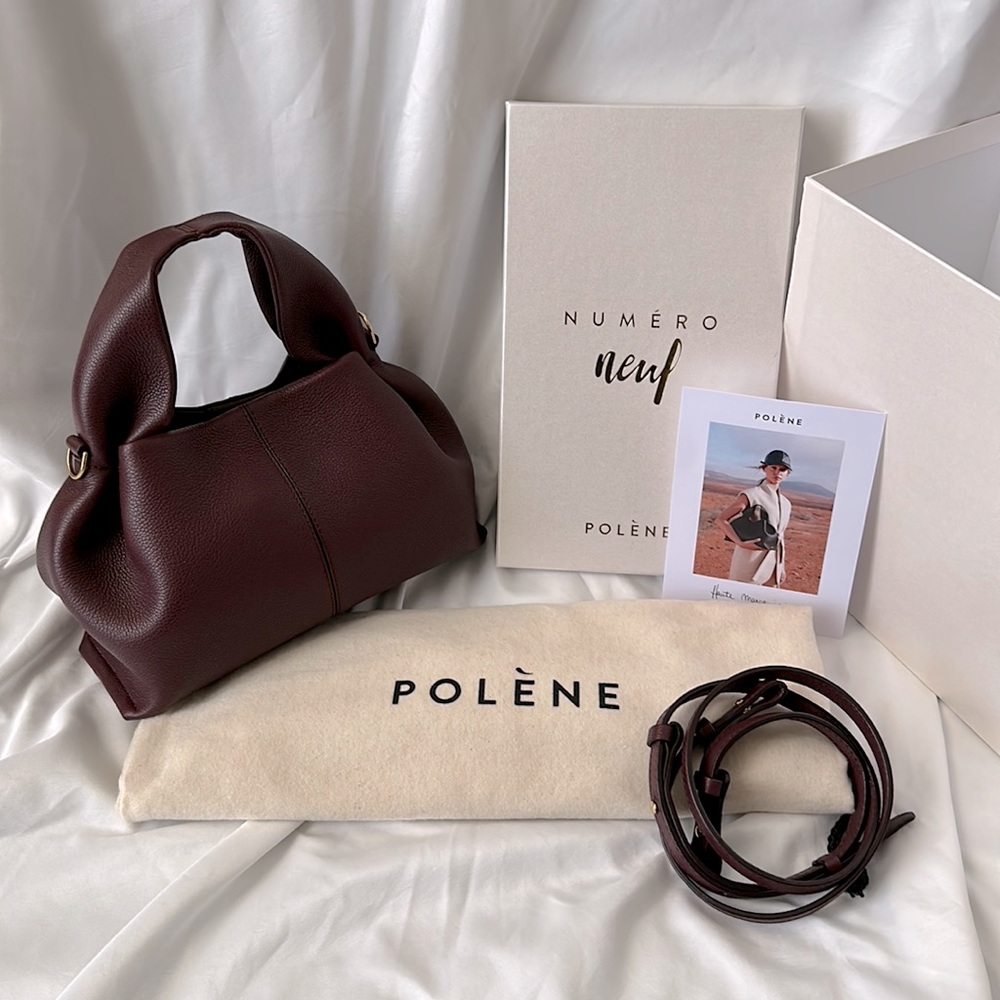 POLENE Numero Neuf Mini (NWT)